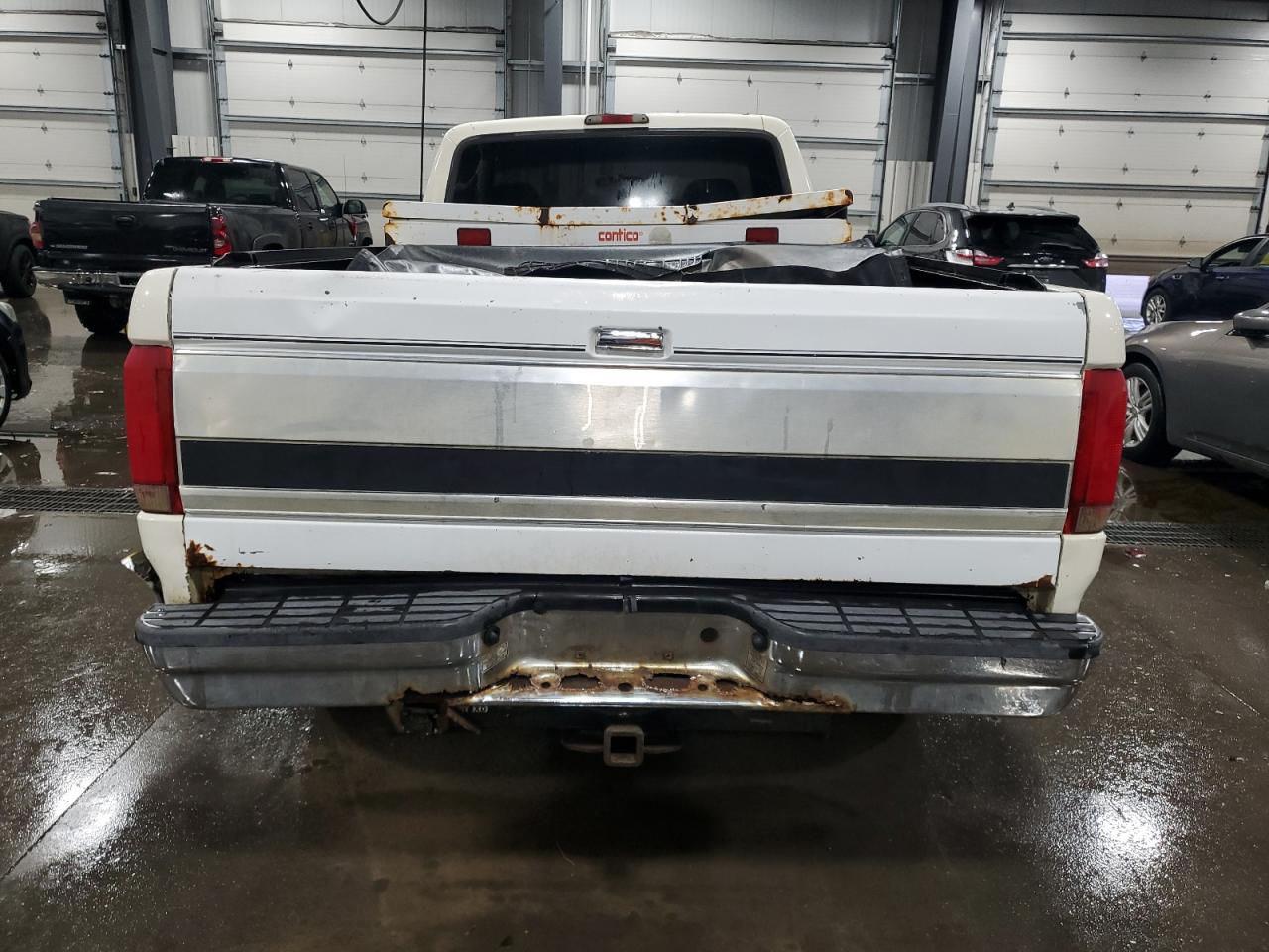 1997 Ford F250 VIN: 1FTHX26F2VEA38006 Lot: 90373415