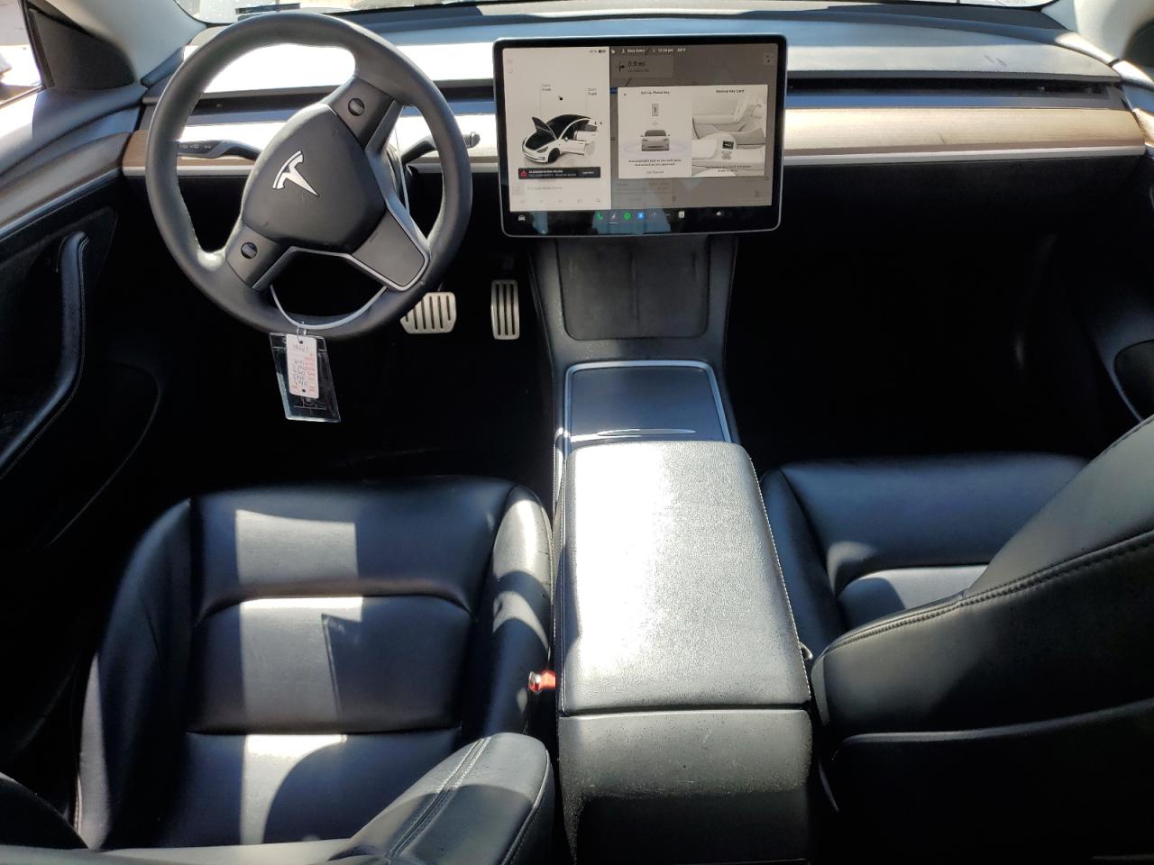 2023 Tesla Model 3 VIN: 5YJ3E1EC7PF512597 Lot: 87293365