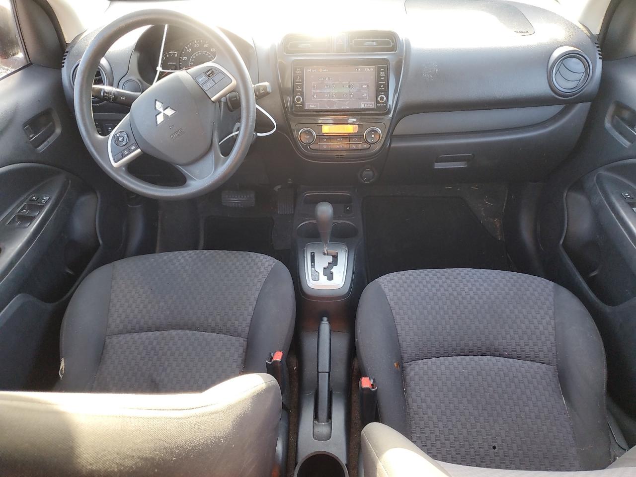 2020 Mitsubishi Mirage Es VIN: ML32A3HJXLH001704 Lot: 85576695