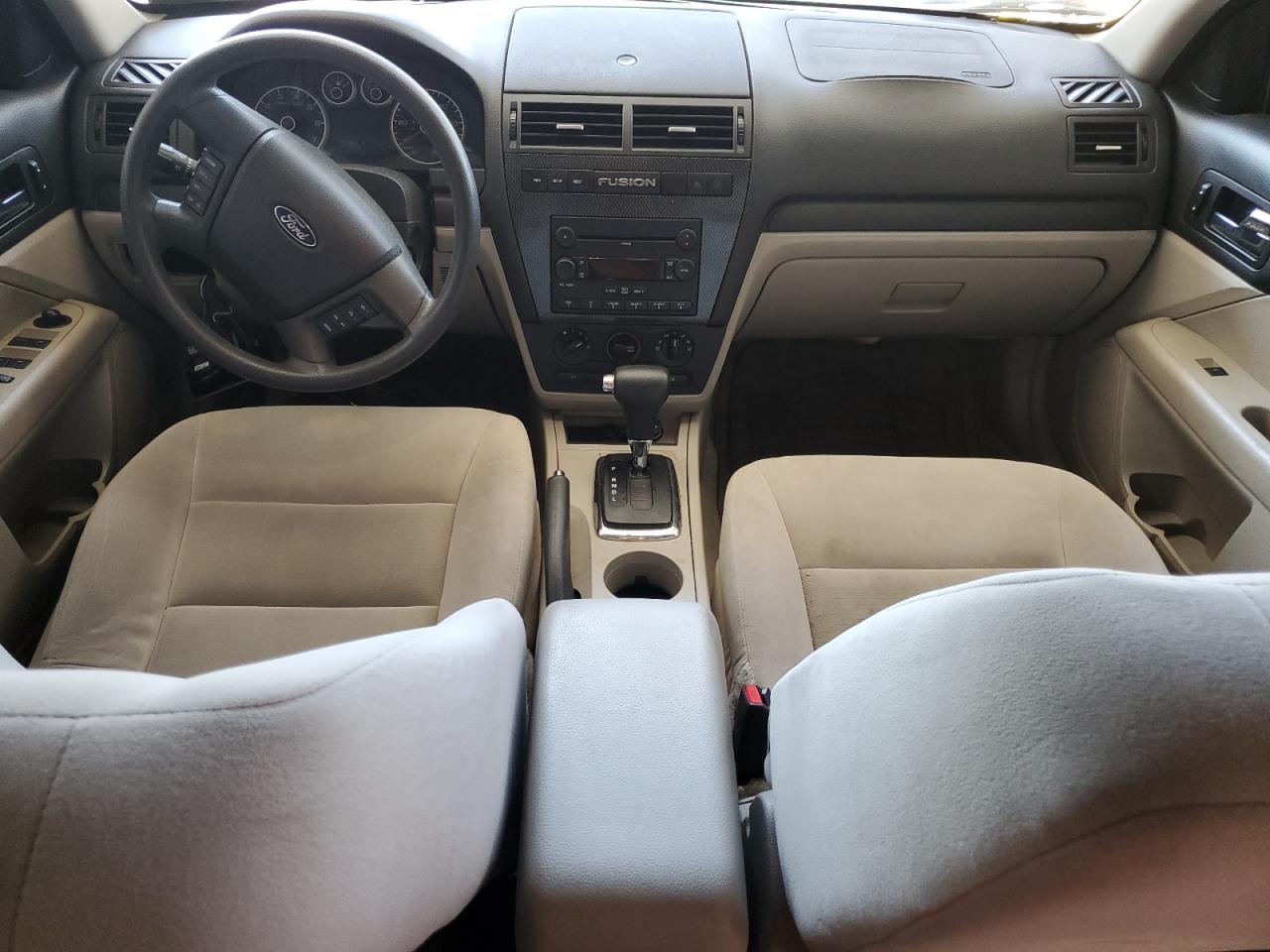 2008 Ford Fusion Se VIN: 3FAHP07118R123546 Lot: 82326045