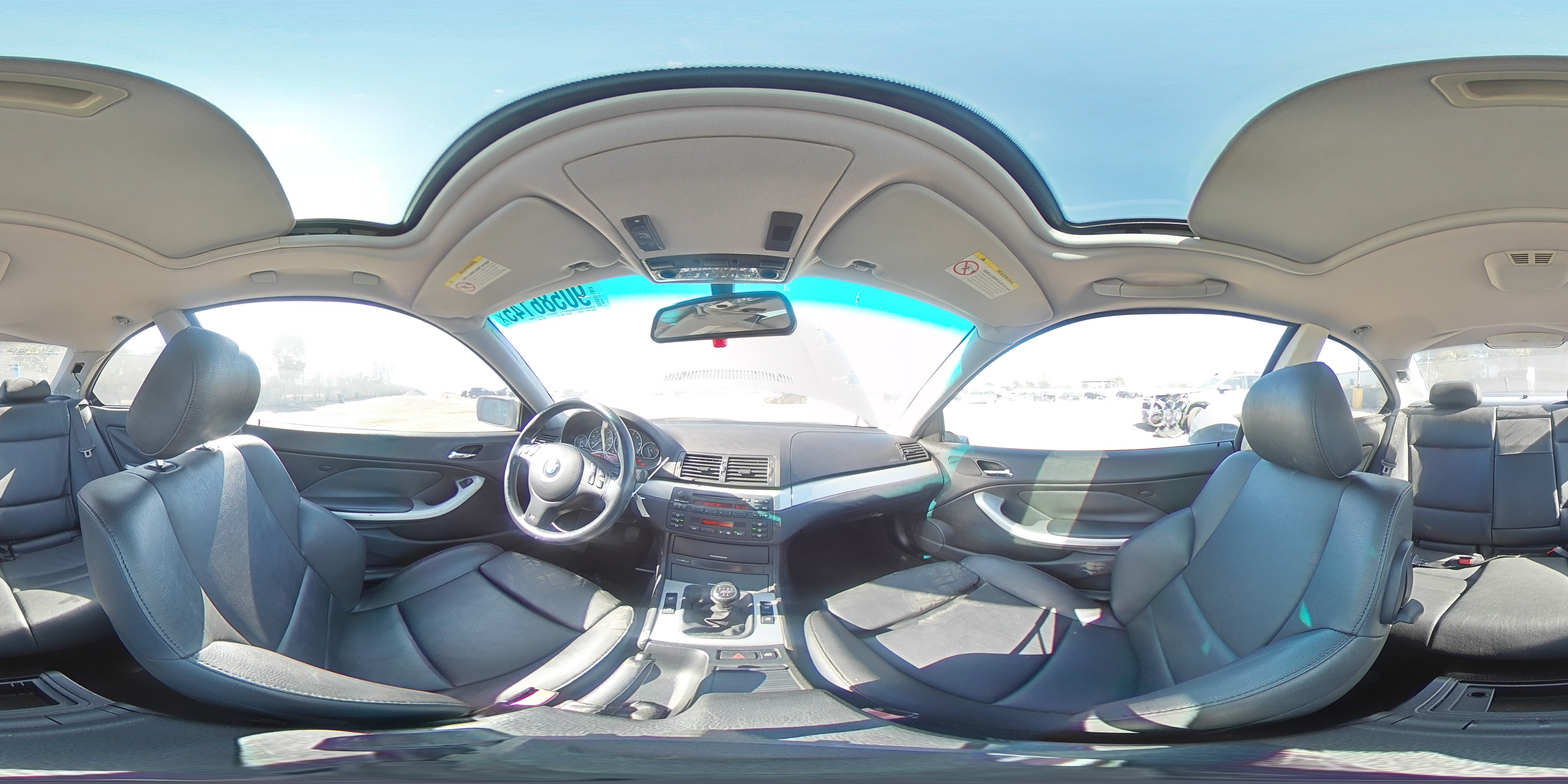 2003 BMW 325 Ci VIN: WBABN33423PC99562 Lot: 90586145