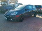 2015 VAUXHALL CORSA SRI  for sale at Copart SANDWICH