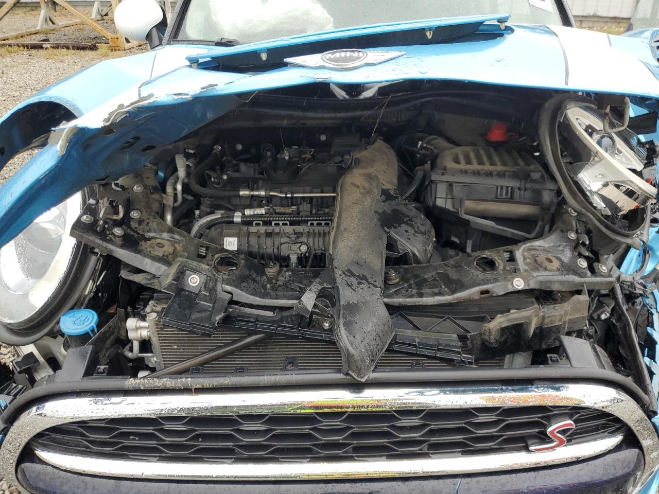 2017 Mini Cooper S VIN: WMWXP7C57H3B94241 Lot: 84596515