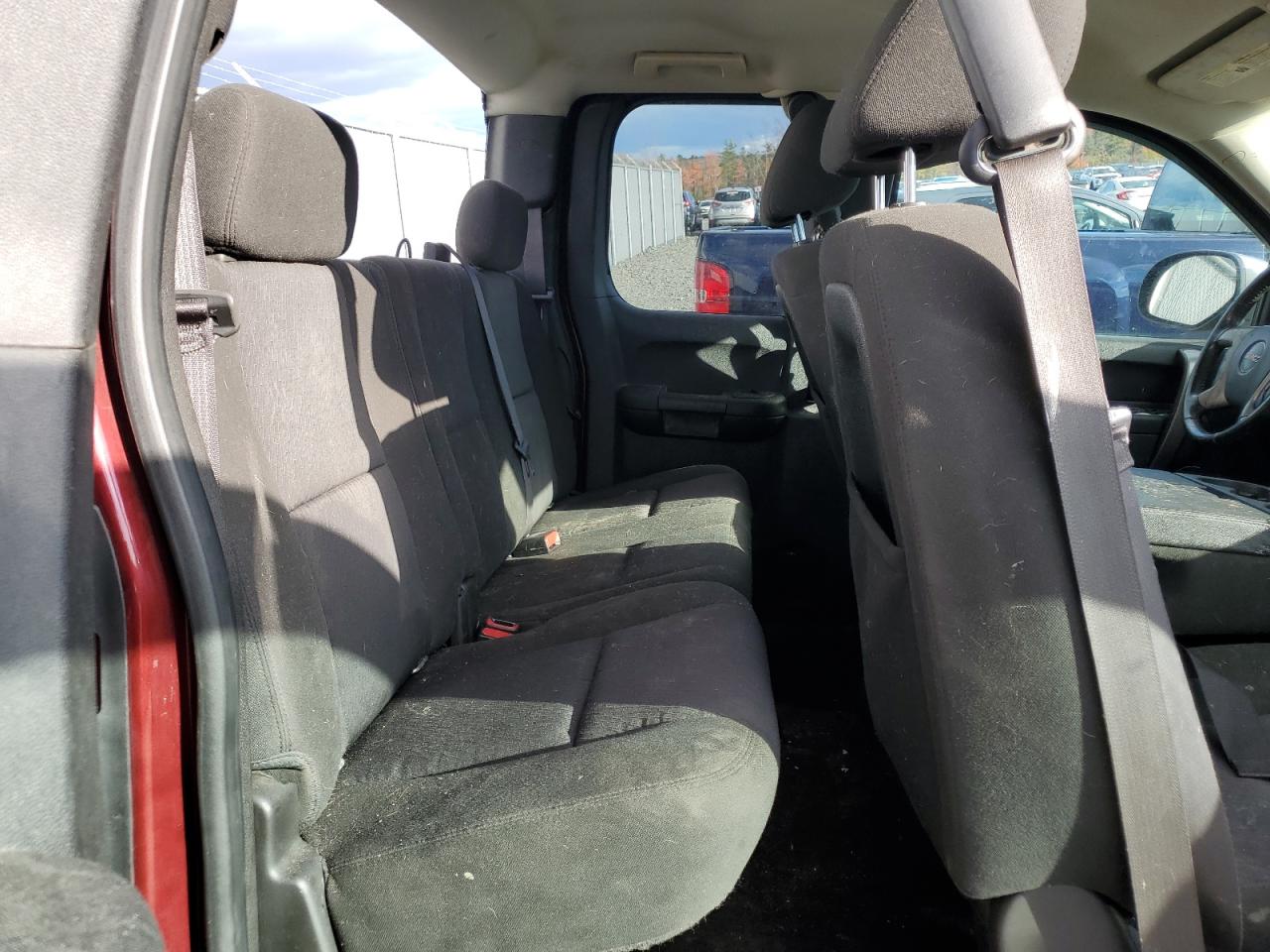 2013 GMC Sierra K1500 Sle VIN: 1GTR2VE79DZ146371 Lot: 85851135