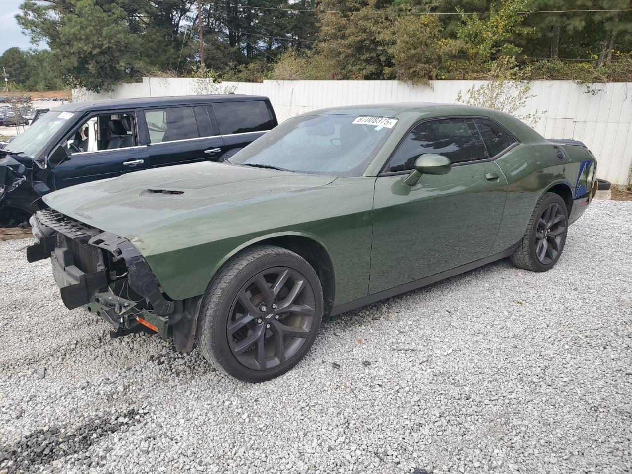 2021 Dodge Challenger Sxt