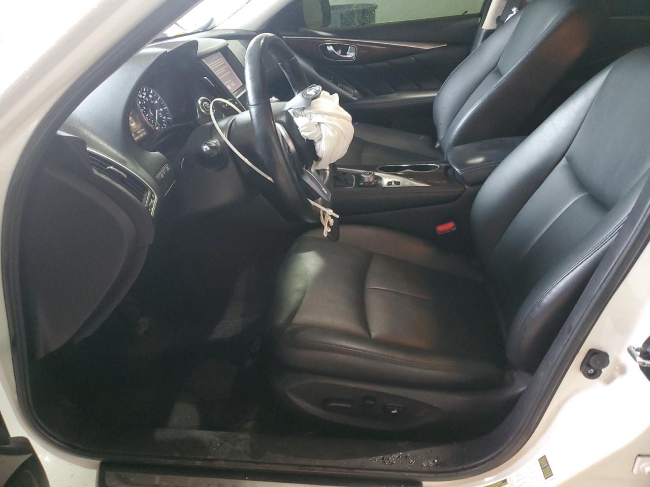 2018 Infiniti Q50 Luxe VIN: JN1EV7AR8JM438632 Lot: 90569615