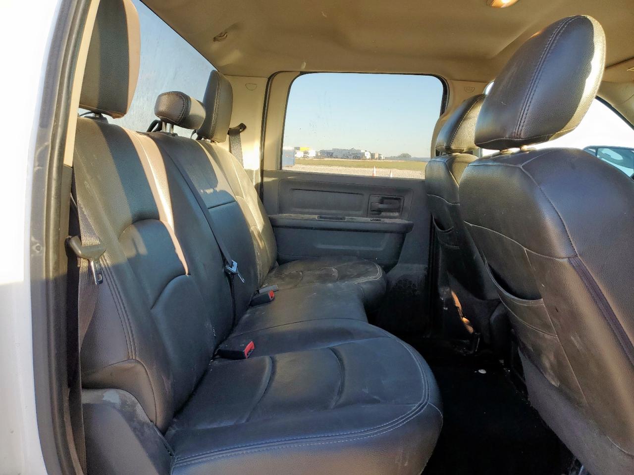 2012 Dodge Ram 2500 St VIN: 3C6UD5CL9CG282428 Lot: 87242925