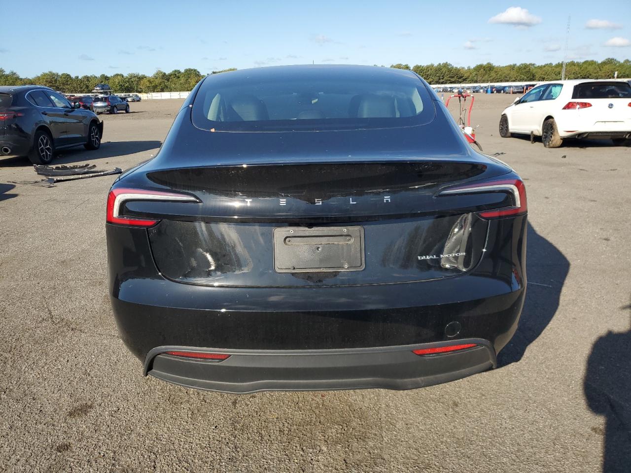 2024 Tesla Model 3 VIN: 5YJ3E1EB2RF796845 Lot: 82119835