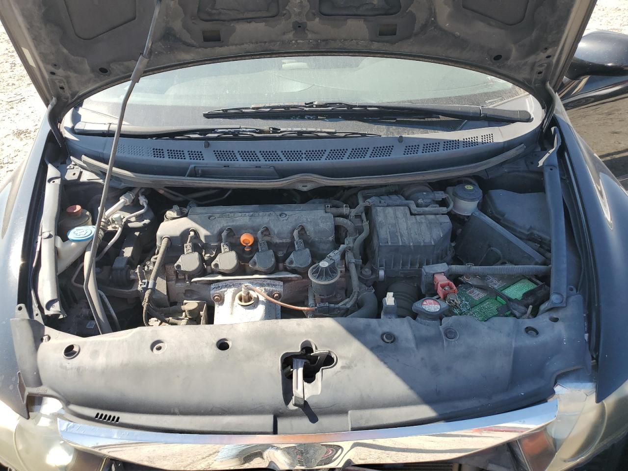 2010 Honda Civic Lx VIN: 19XFA1F56AE078842 Lot: 85122915