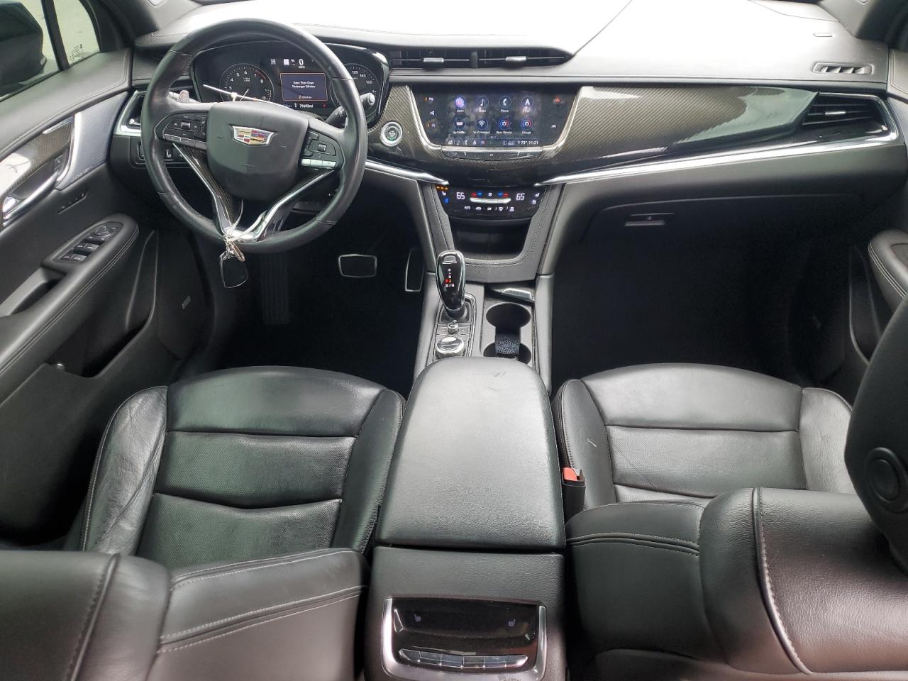 2020 Cadillac Xt6 Sport VIN: 1GYKPGRS1LZ102242 Lot: 85711205