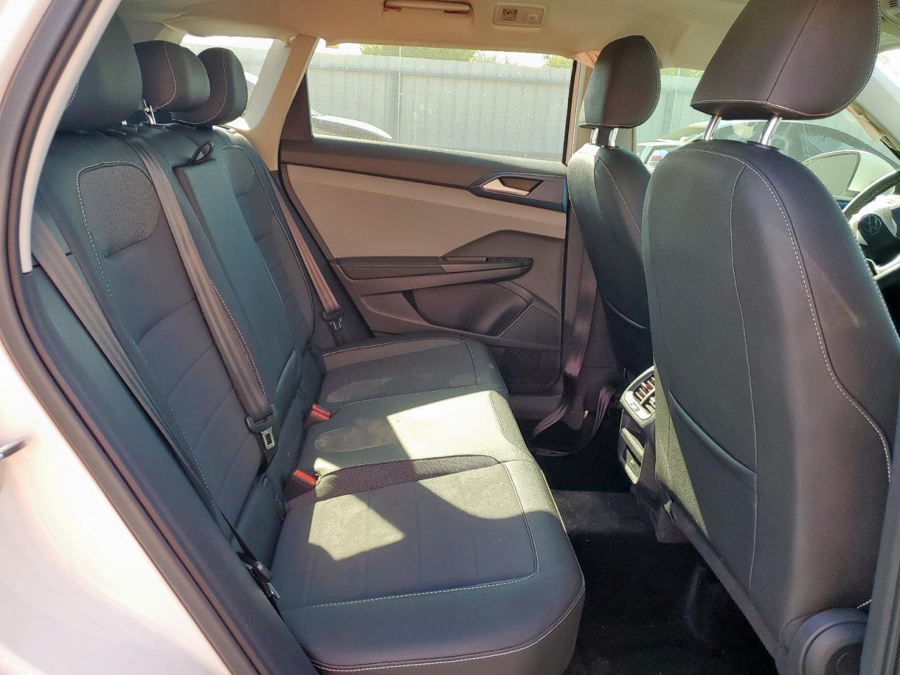 2024 Volkswagen Taos Se VIN: 3VVEX7B24RM065972 Lot: 85296065