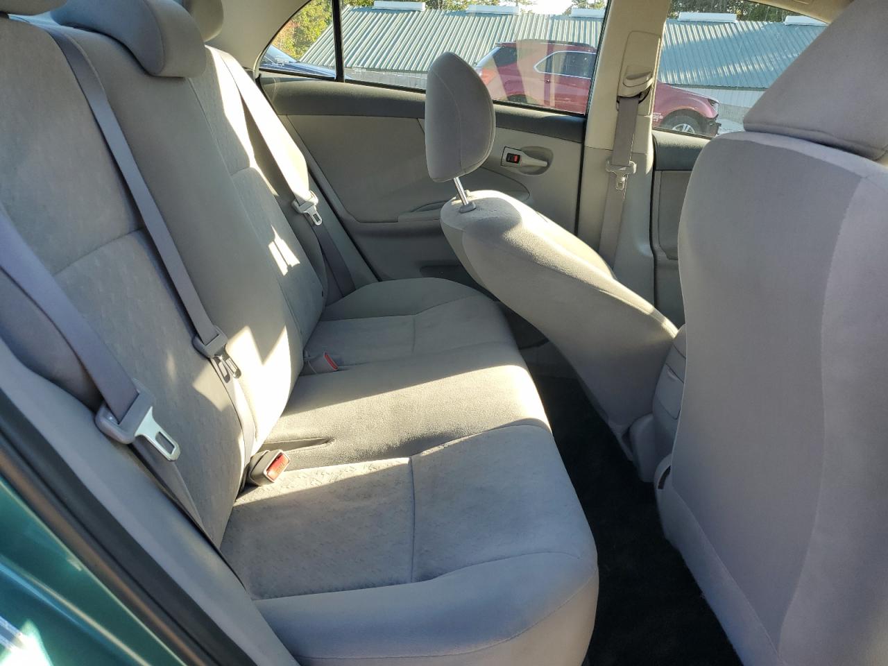 2009 Toyota Corolla Base VIN: 1NXBU40E29Z016976 Lot: 81460035