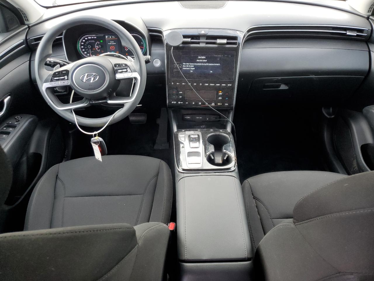 2024 Hyundai Tucson Blue VIN: KM8JBCD16RU234759 Lot: 84547985