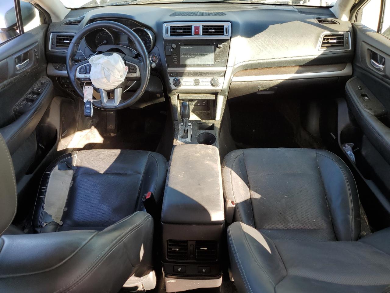 2015 Subaru Legacy 2.5I Limited VIN: 4S3BNAN66F3034366 Lot: 89698245