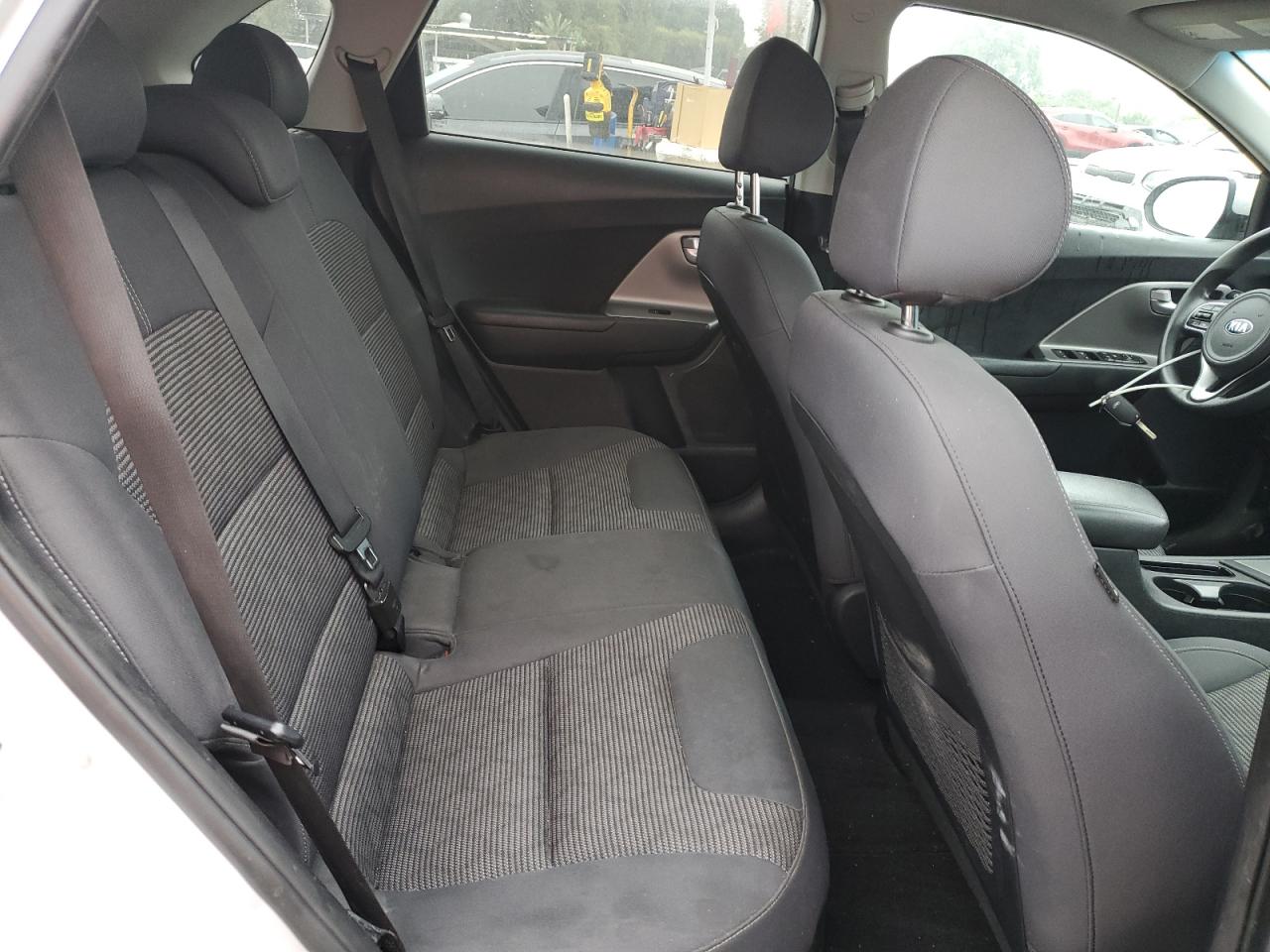 2020 Kia Niro Lx VIN: KNDCB3LC5L5394228 Lot: 85696645