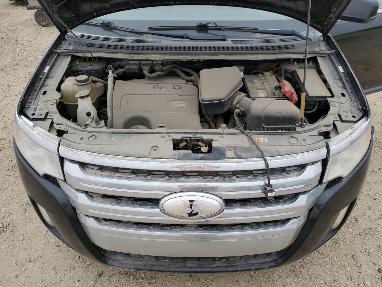 2011 Ford Edge Limited VIN: 2FMDK4KC3BBA50401 Lot: 85328655