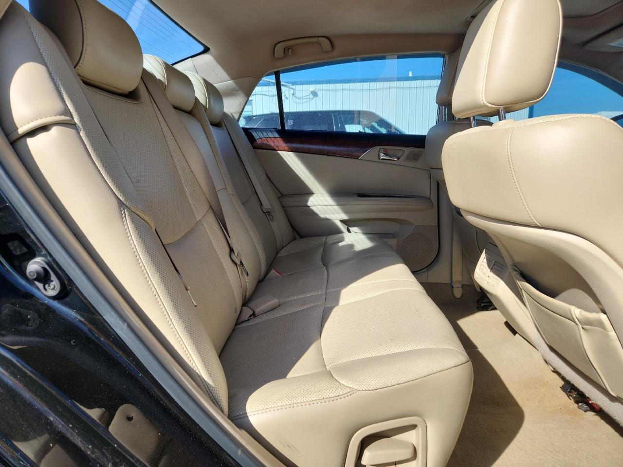 2011 Toyota Avalon Base VIN: 4T1BK3DB7BU374208 Lot: 90062895