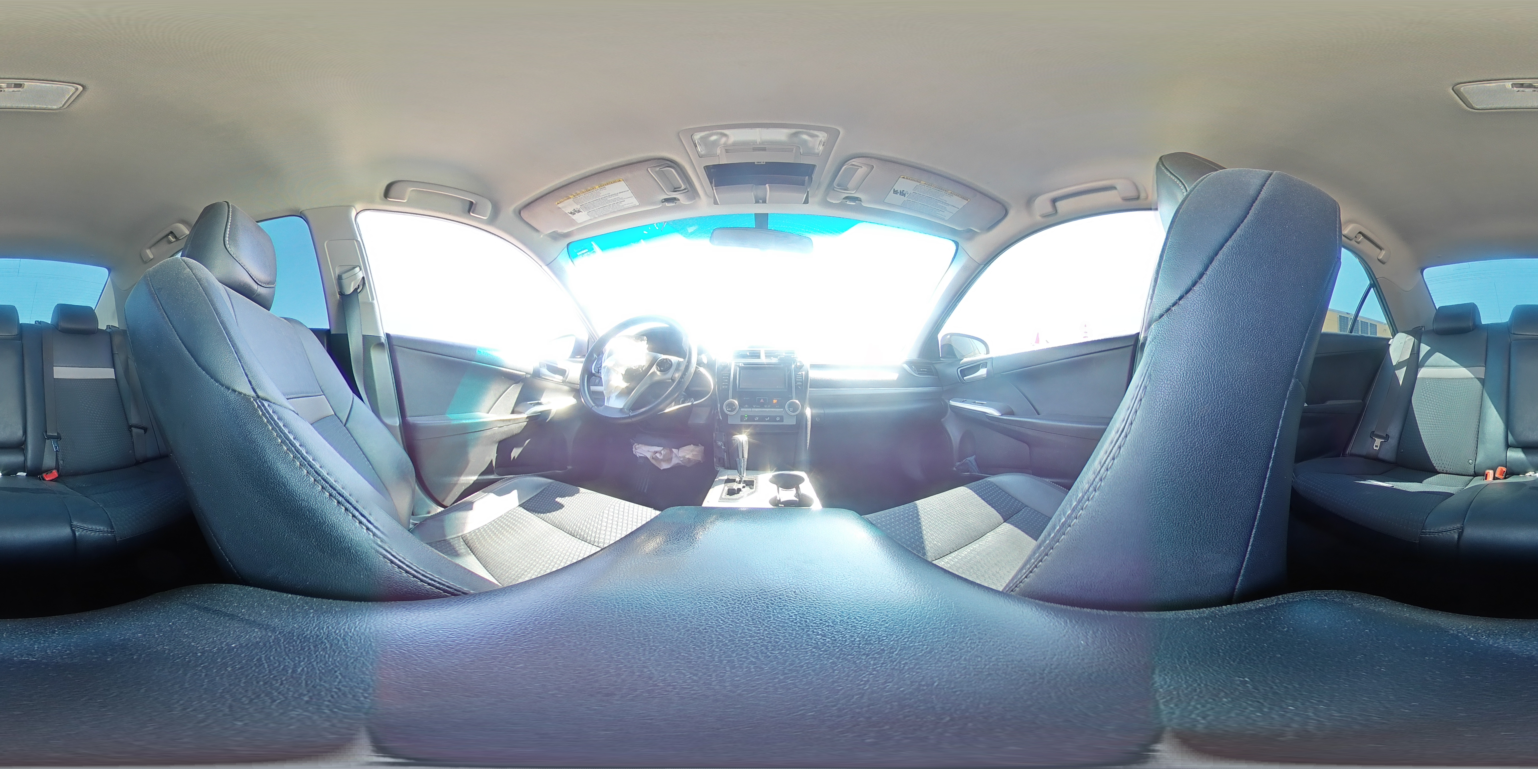 2014 Toyota Camry L VIN: 4T1BF1FK4EU384138 Lot: 85313405