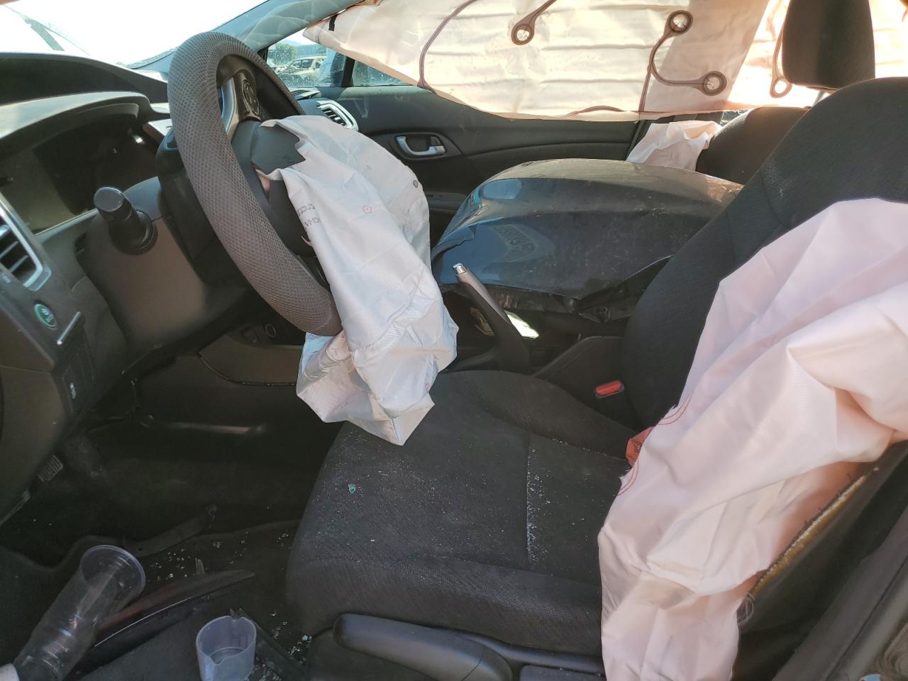 2013 Honda Civic Lx VIN: 19XFB2F56DE021421 Lot: 90938895