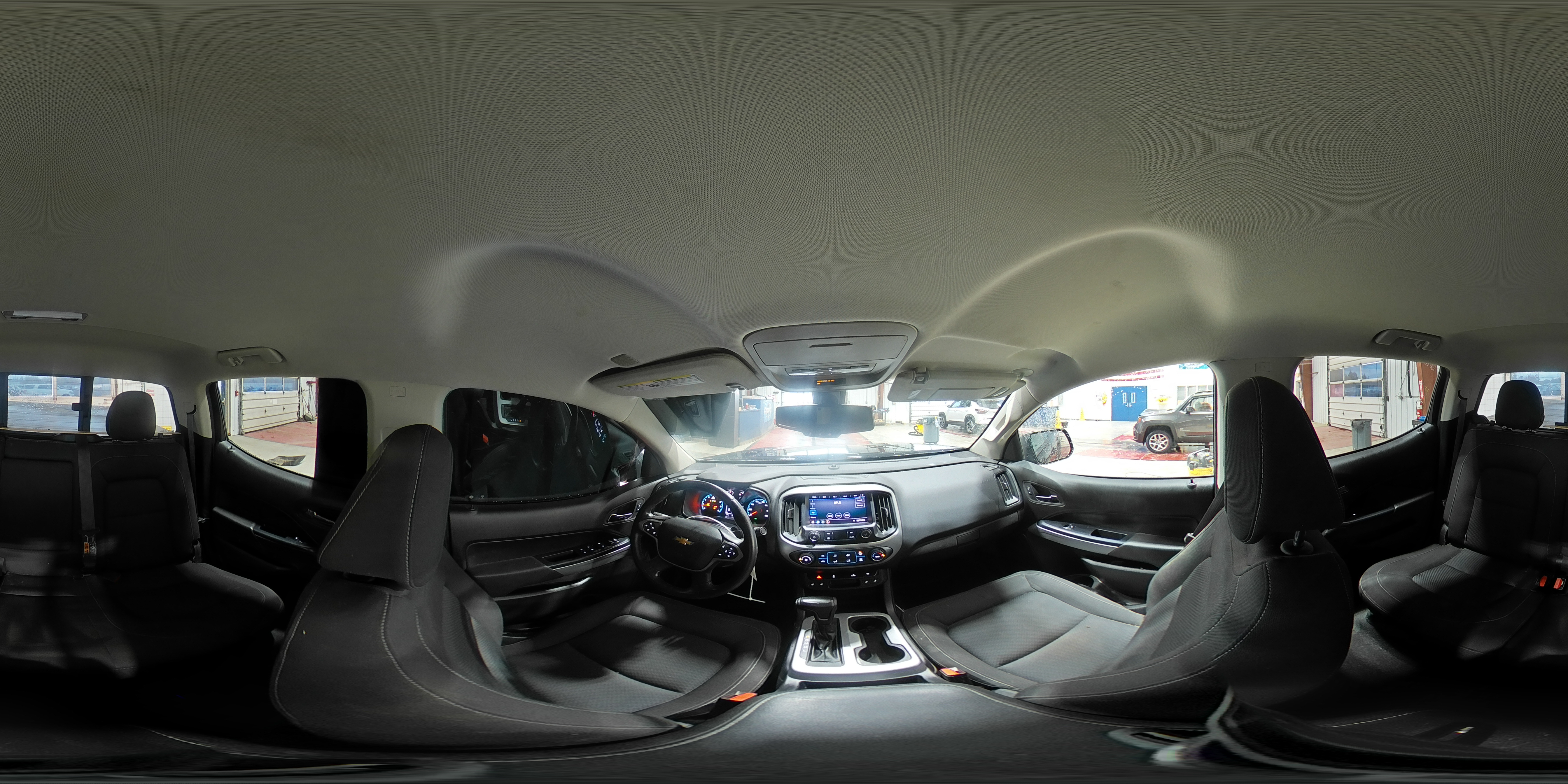 2021 Chevrolet Colorado Lt VIN: 1GCGTCEN2M1261349 Lot: 87117845