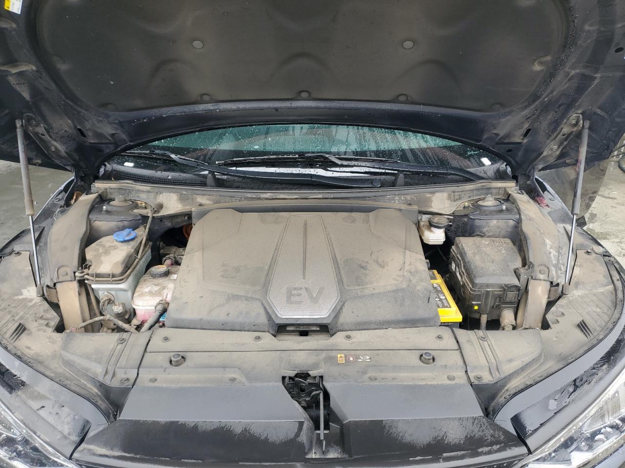 2023 Kia Ev6 Light VIN: KNDC34LA9P5150010 Lot: 90650605