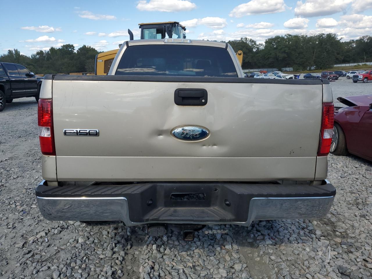 2008 Ford F150 VIN: 1FTPX14V08FB06172 Lot: 86102925