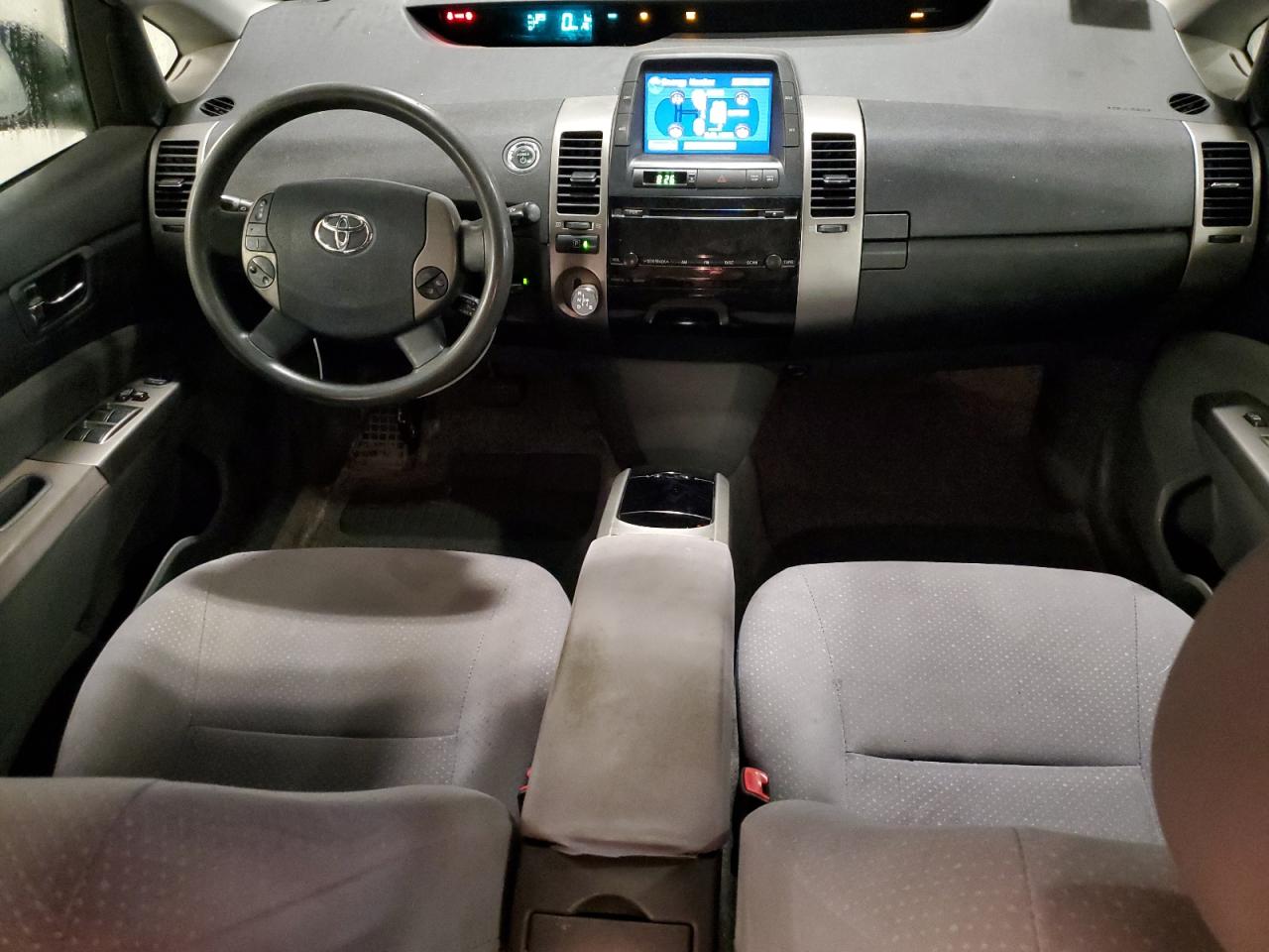 2008 Toyota Prius VIN: JTDKB20U187806417 Lot: 80823635