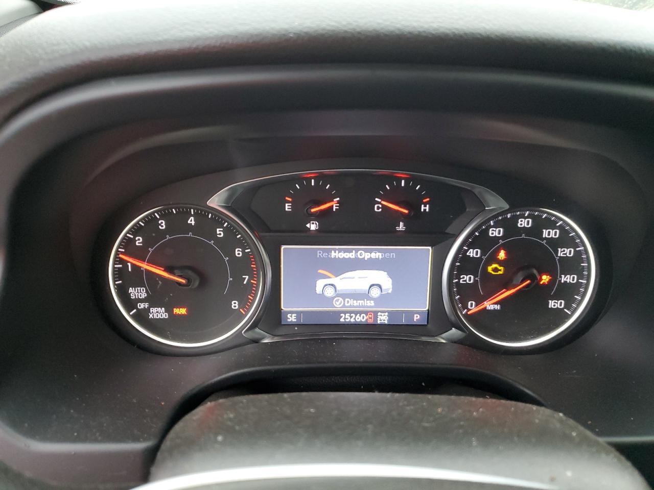 2023 GMC Acadia Slt VIN: 1GKKNUL46PZ206577 Lot: 82416175