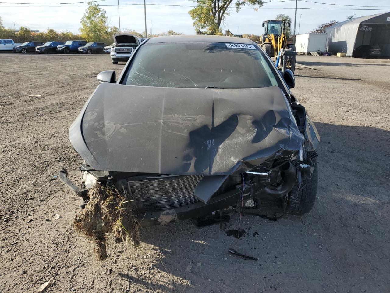 2019 Hyundai Elantra Sel VIN: KMHD84LF0KU800855 Lot: 86091345