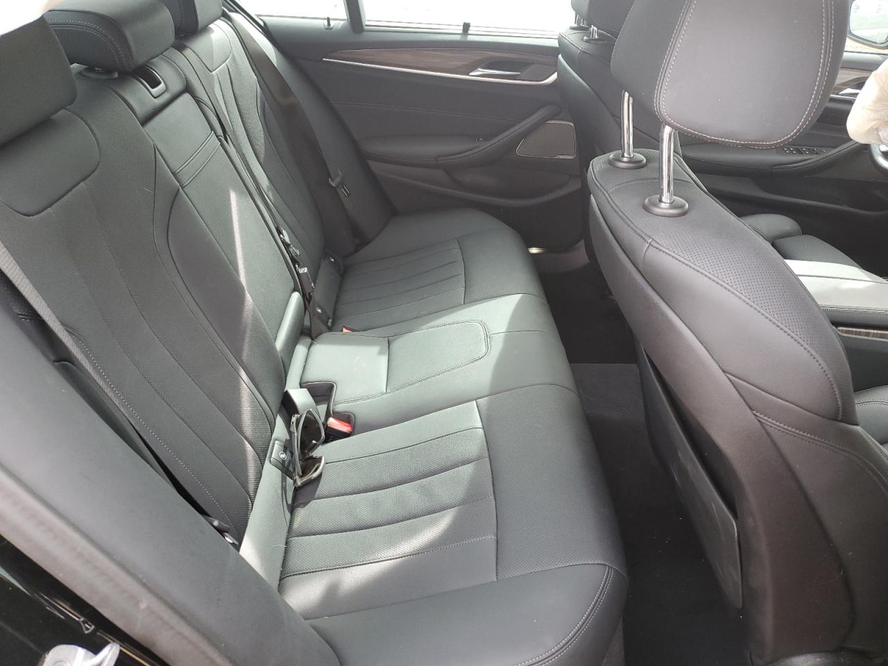 2023 BMW 530 Xi VIN: WBA13BJ01PCM53684 Lot: 86590855