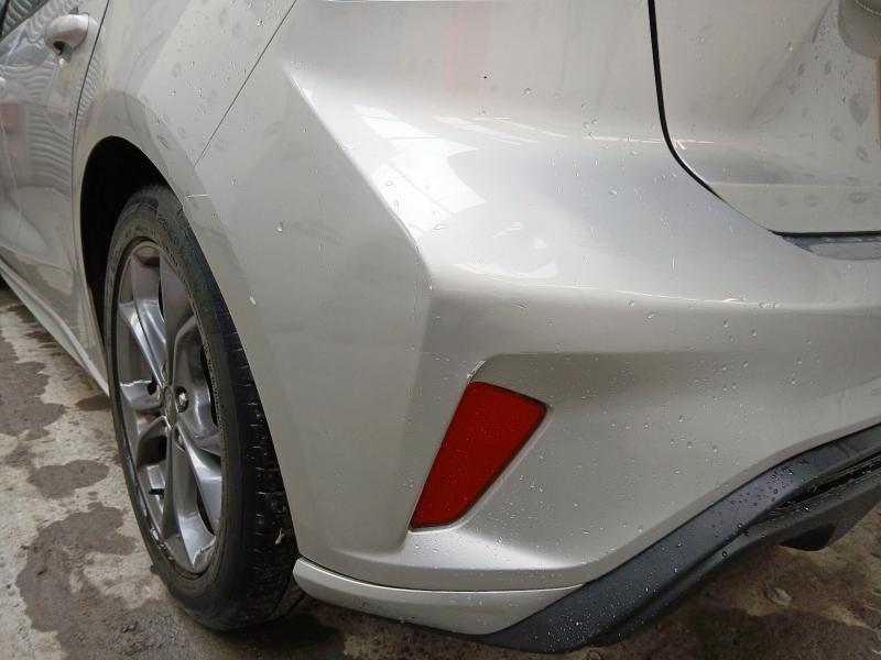 2019 FORD FOCUS ST-LINE AUTO 1.0 ECOBOOST 125 ST-LINE 5DR AUTO