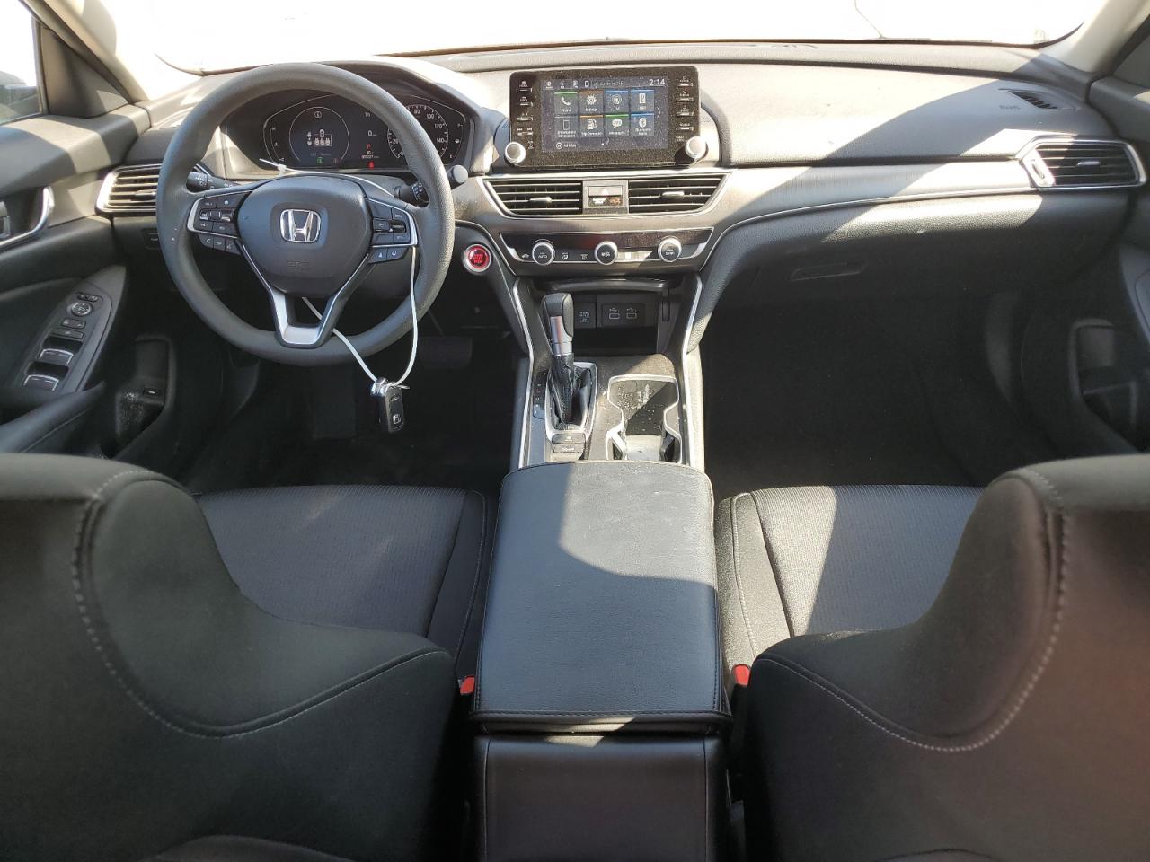 2021 Honda Accord Lx VIN: 1HGCV1F1XMA080932 Lot: 82231325