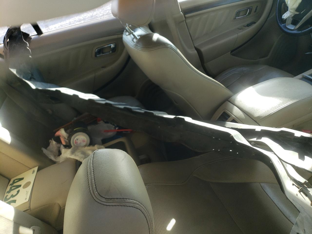 2015 Ford Taurus Limited VIN: 1FAHP2F89FG171763 Lot: 86468085