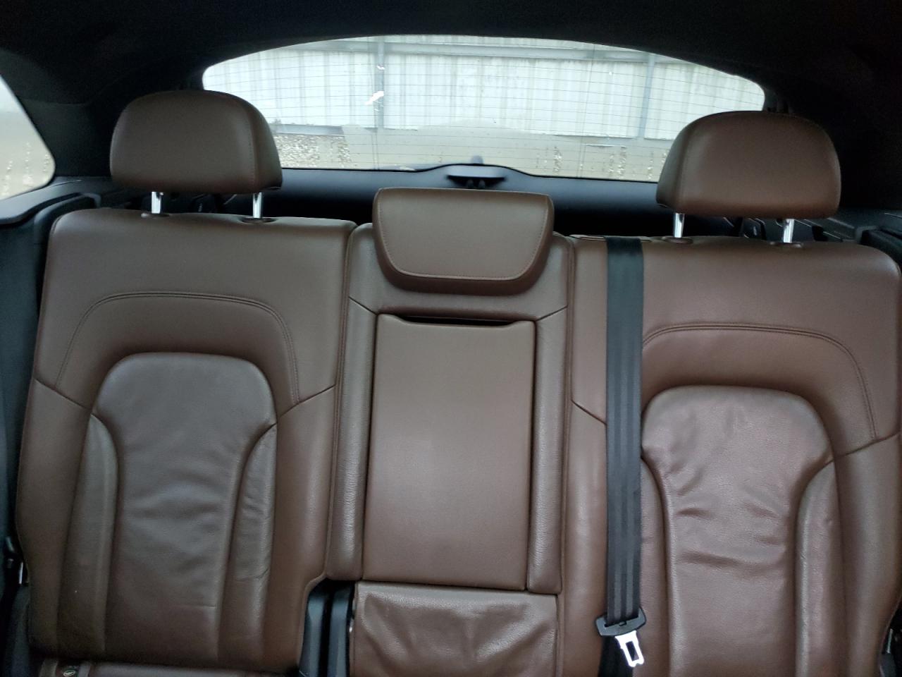 2014 Audi Q5 Premium Plus VIN: WA1LFAFP1EA119354 Lot: 89901485