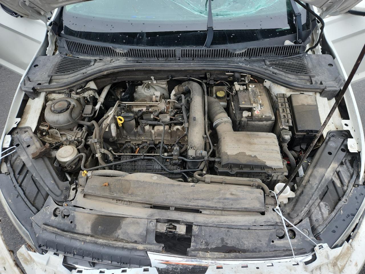 2020 Volkswagen Jetta S VIN: 3VWC57BU8LM090133 Lot: 84769205