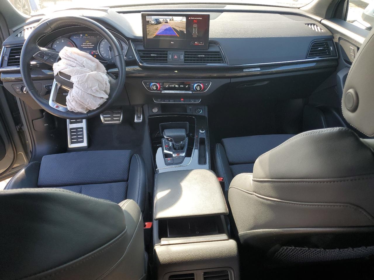 2022 Audi Sq5 Premium VIN: WA1A4AFY6N2136859 Lot: 86729235