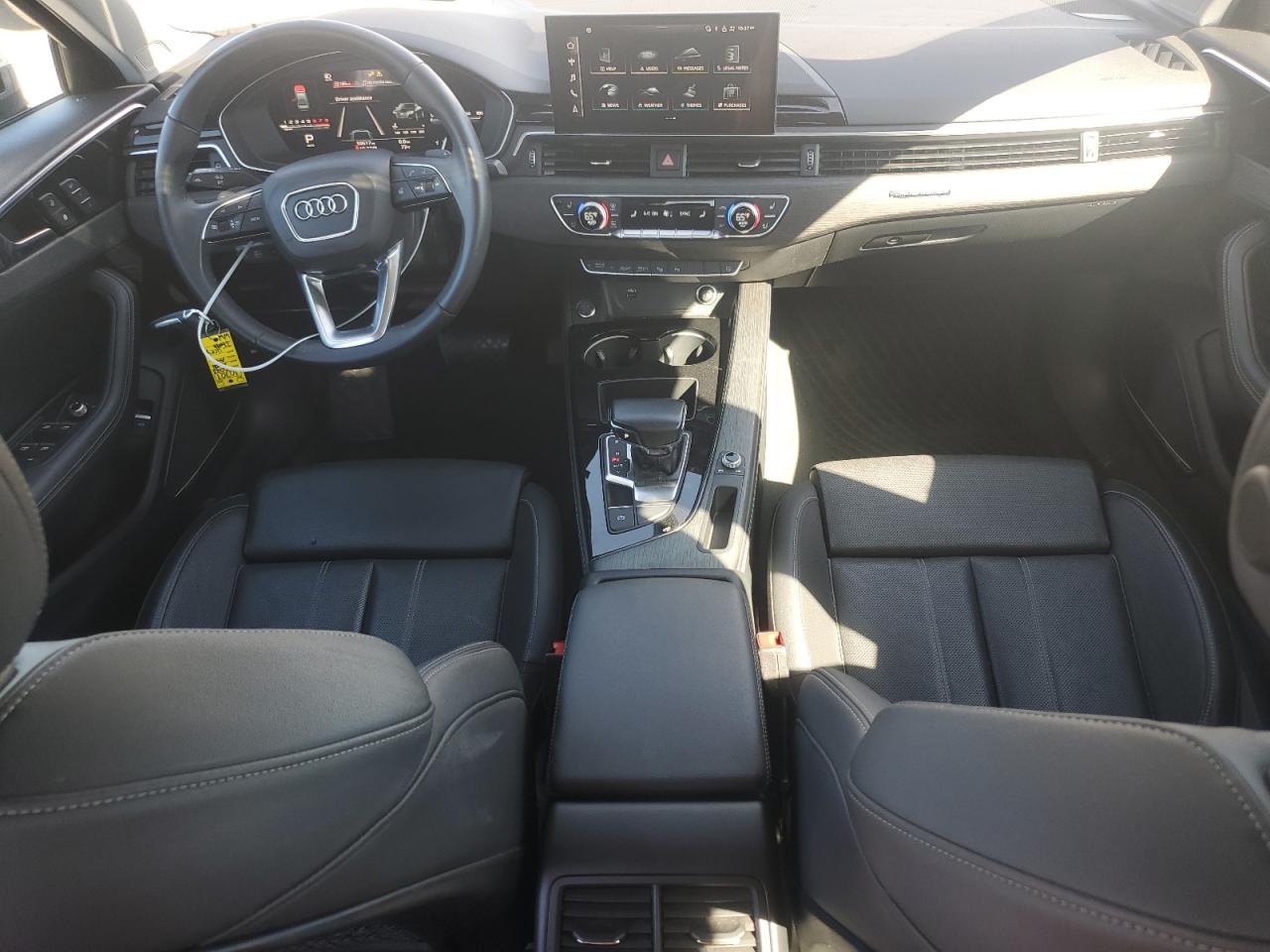 2023 Audi A4 Prestige 40 VIN: WAUCBAF42PN000423 Lot: 86526755