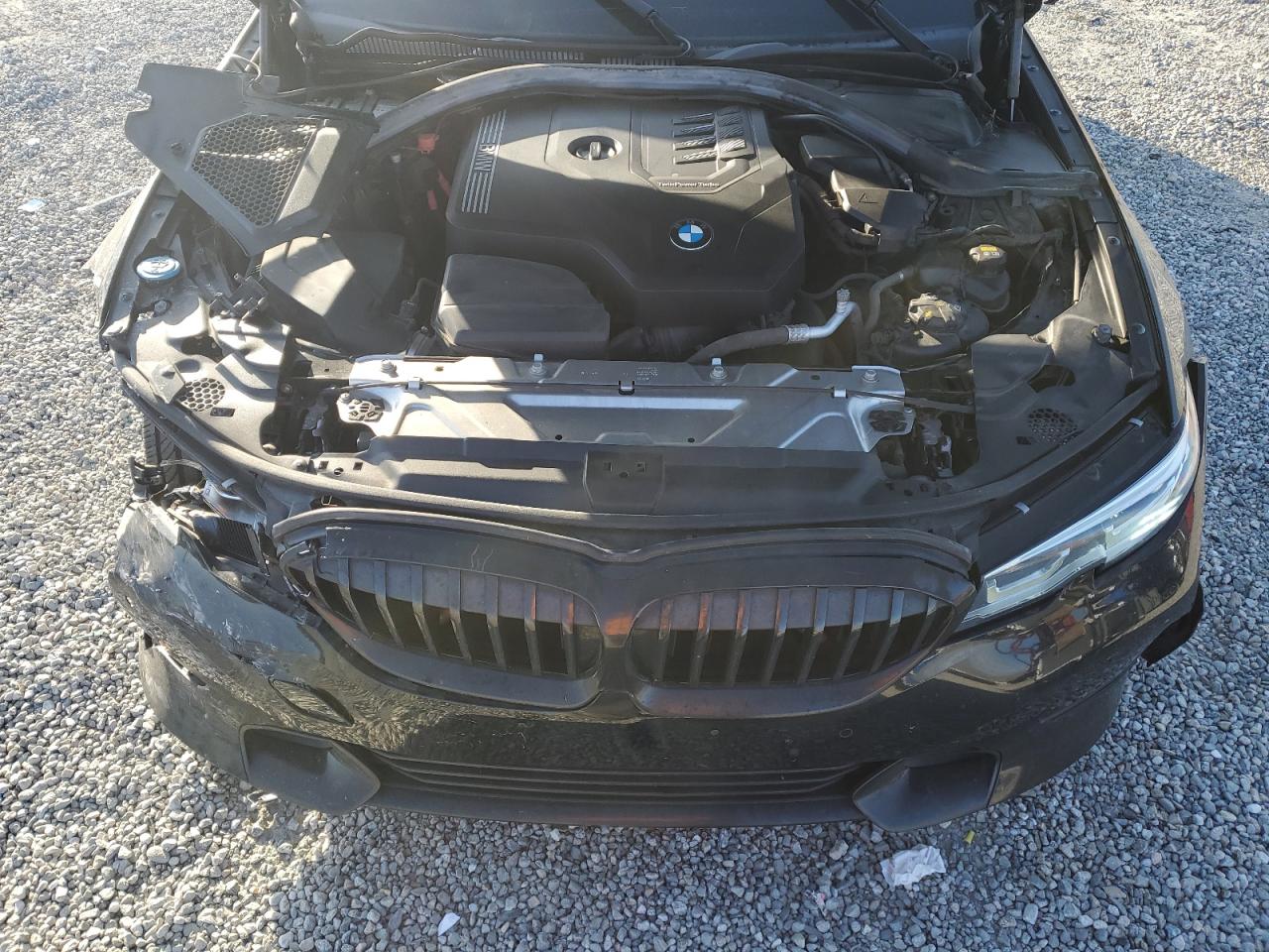 2020 BMW 330I VIN: 3MW5R1J0XL8B19956 Lot: 82697165