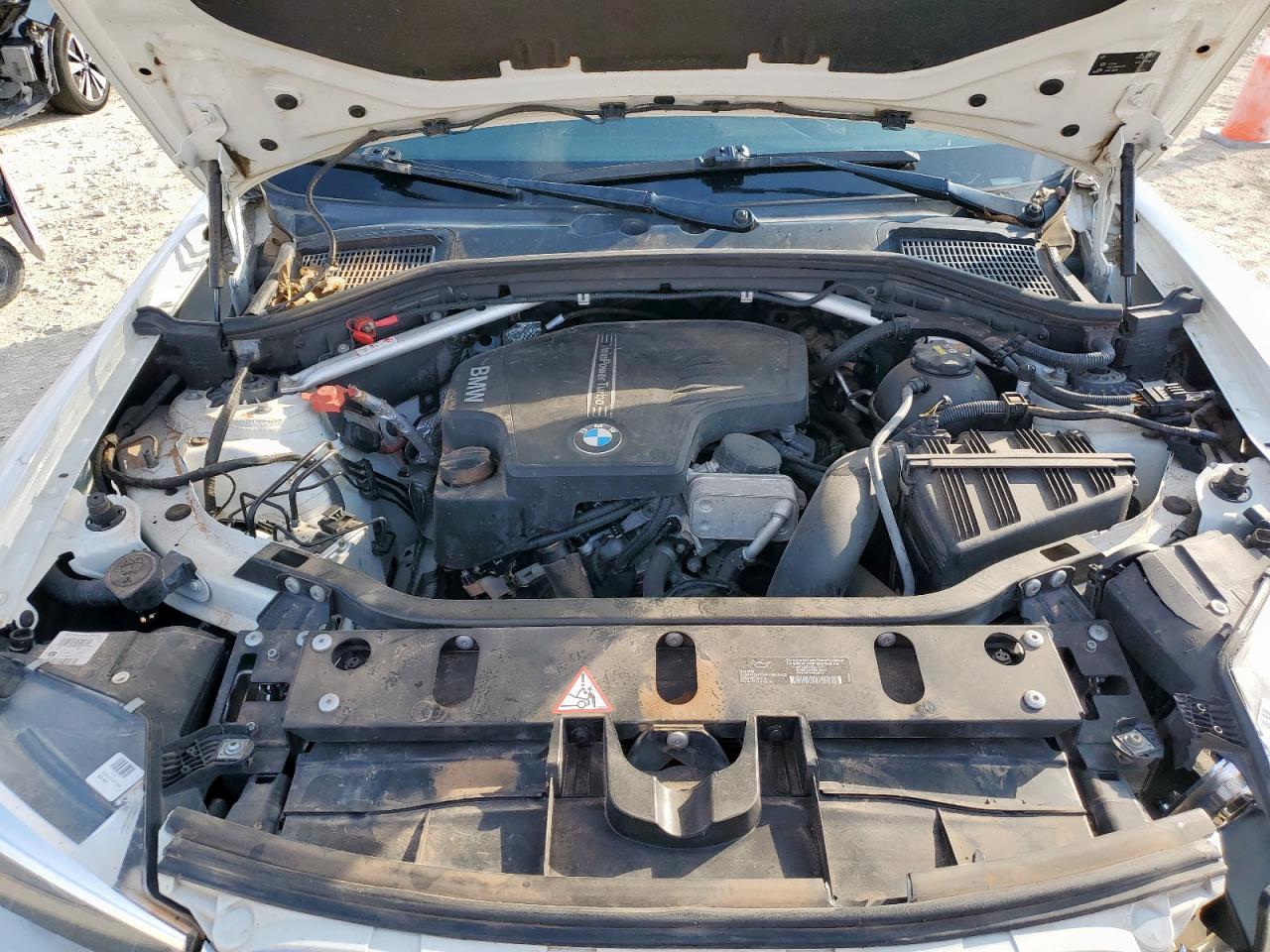 2016 BMW X4 xDrive28I VIN: 5UXXW3C59G0M90324 Lot: 89802125