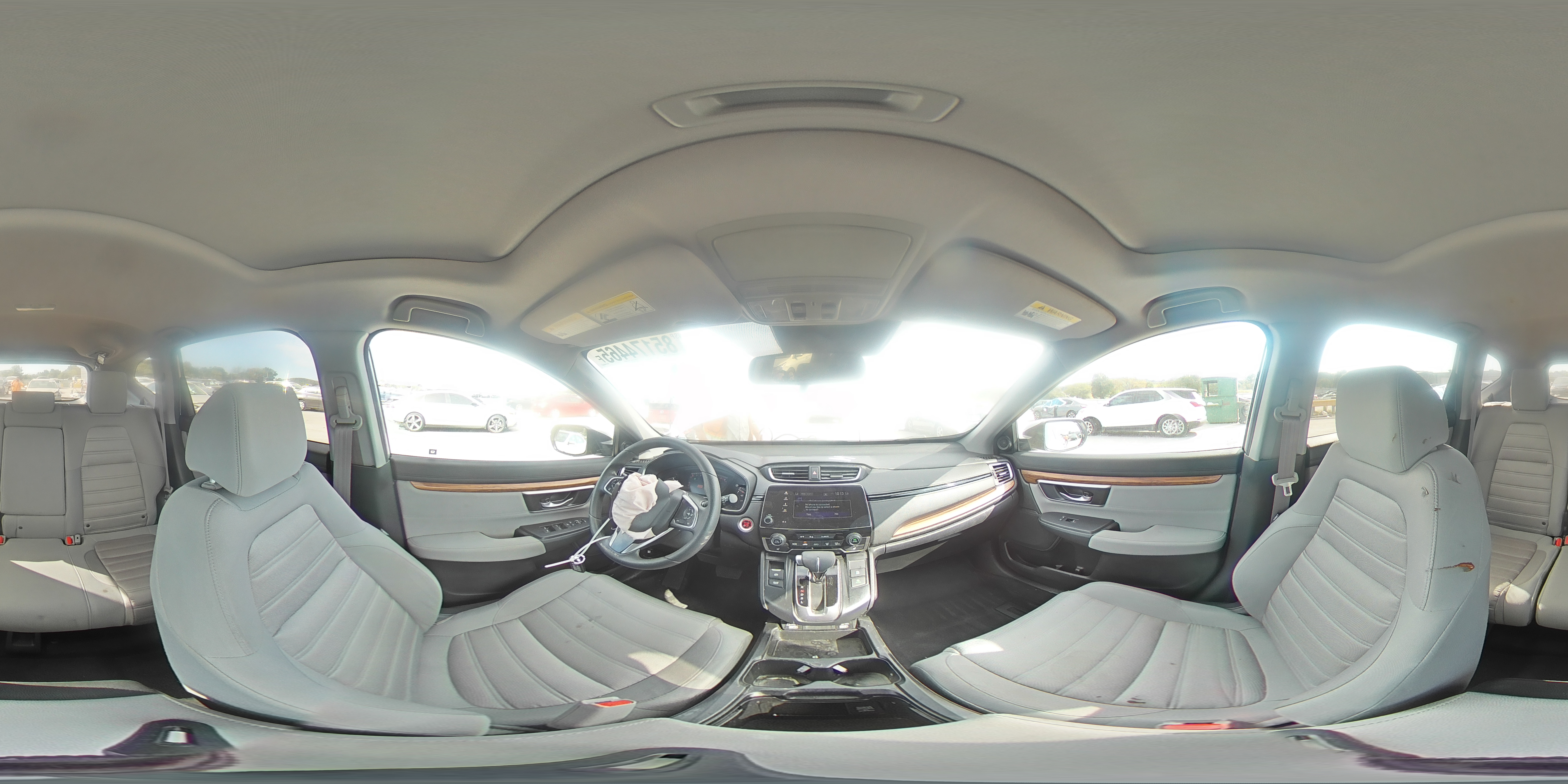 2020 Honda Cr-V Ex VIN: 5J6RW1H56LL006121 Lot: 85174465