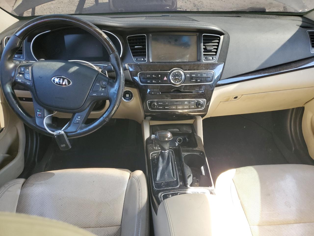 2014 Kia Cadenza Premium VIN: KNALN4D77E5166679 Lot: 82205585
