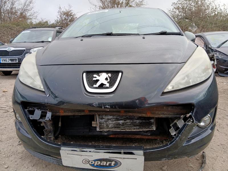 2012 PEUGEOT 207 1.4 ACTIVE 5DR