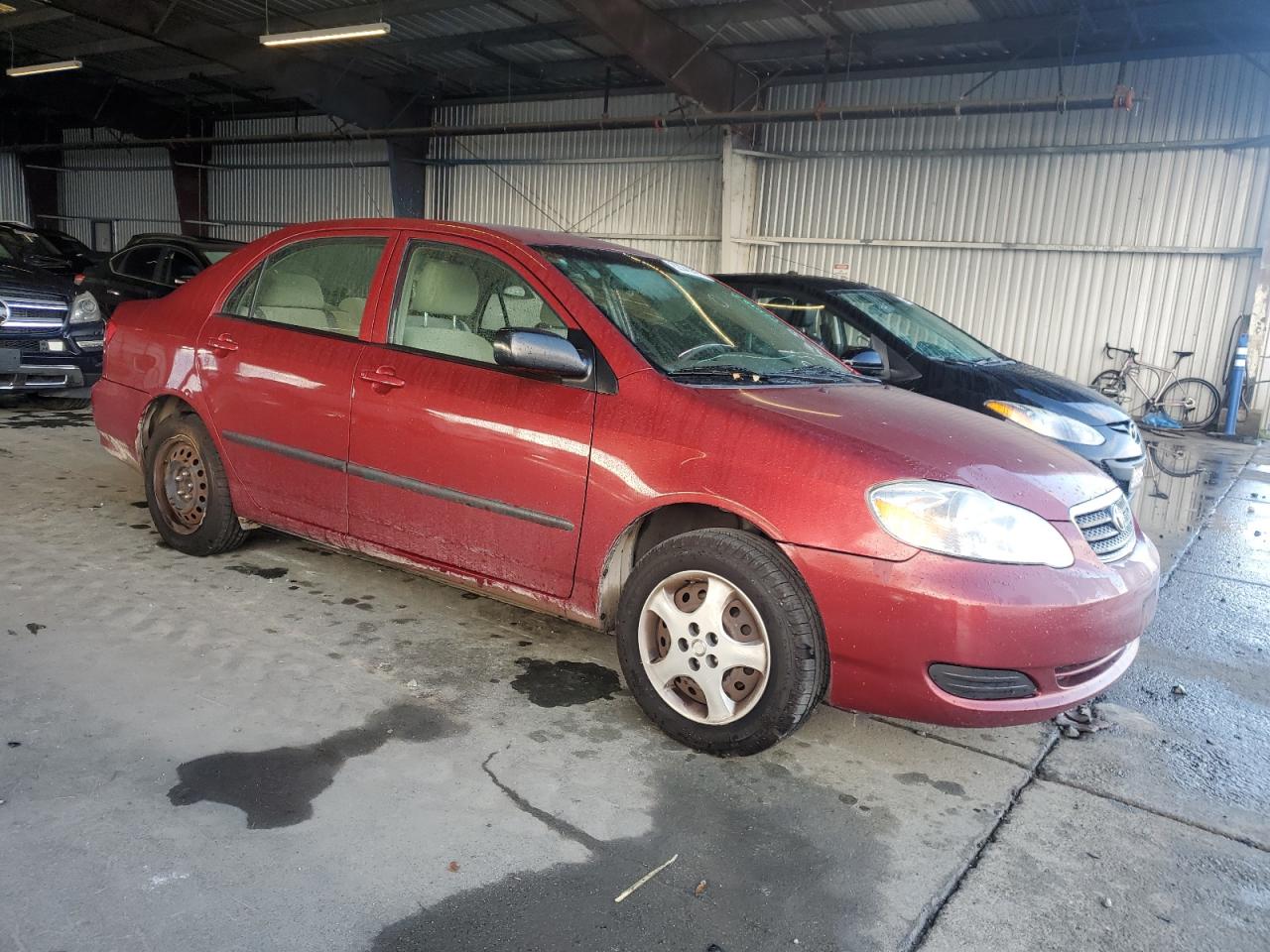 2008 Toyota Corolla Ce VIN: 1NXBR32E88Z963690 Lot: 82043895