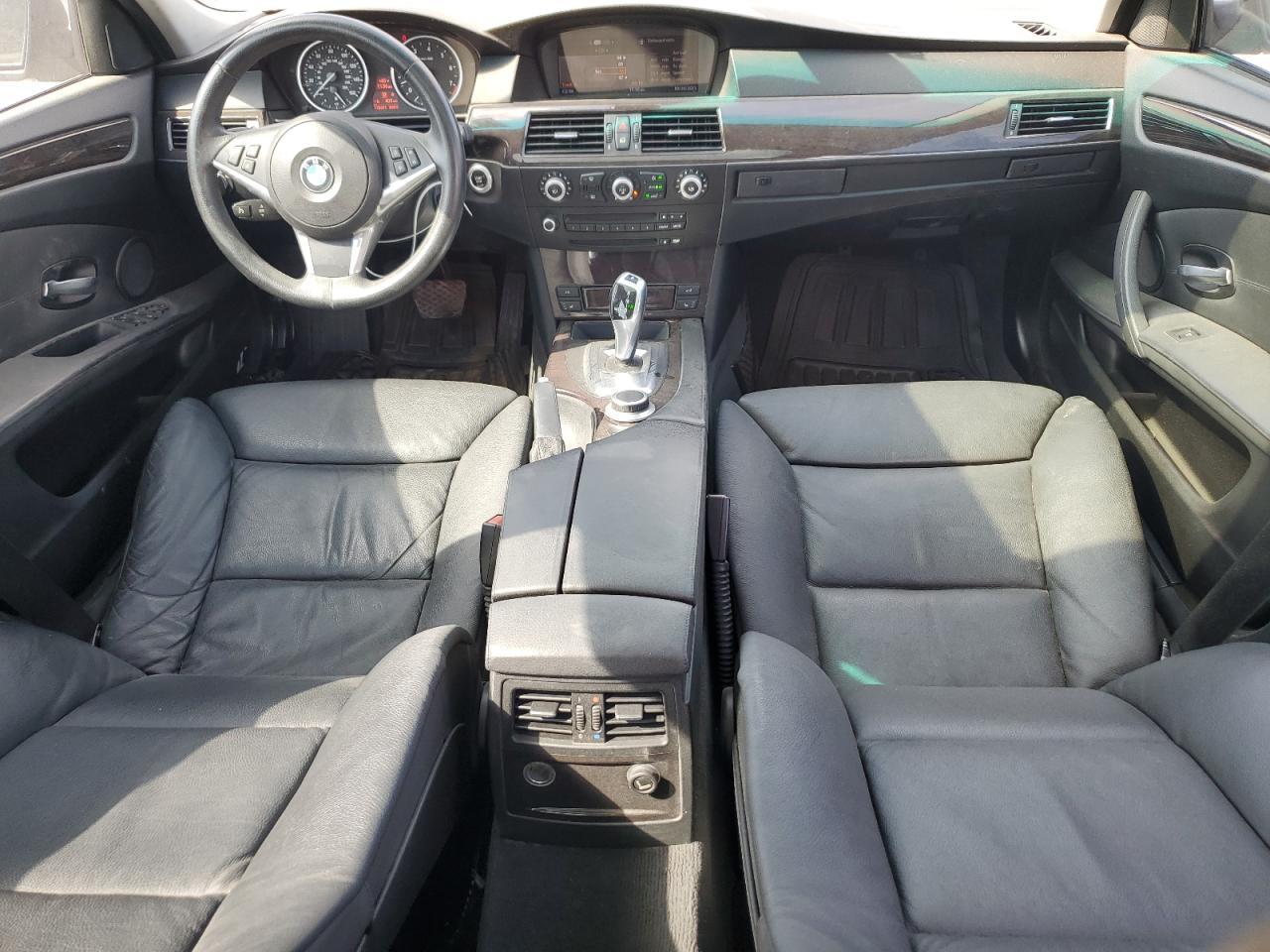 2008 BMW 528 I VIN: WBANU53558C114078 Lot: 89912915