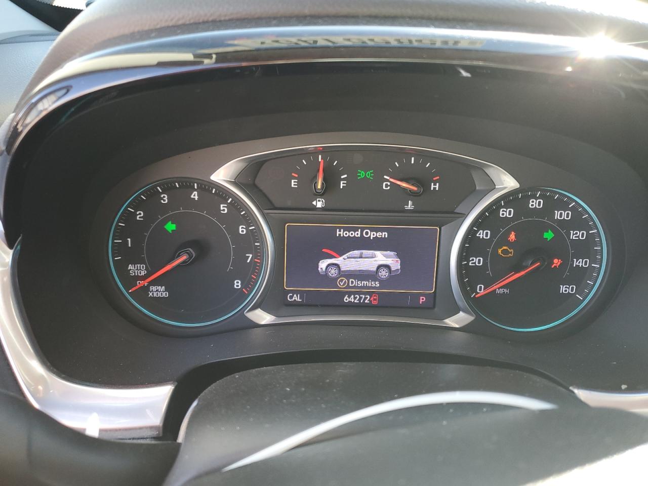 2021 Chevrolet Traverse Premier VIN: 1GNERKKW4MJ211444 Lot: 85855145