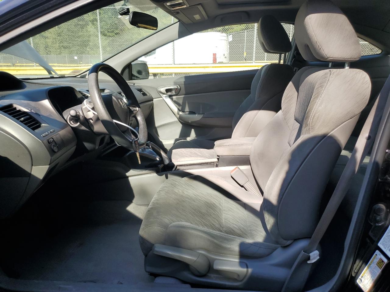 2008 Honda Civic Ex VIN: 2HGFG12858H571216 Lot: 84706045