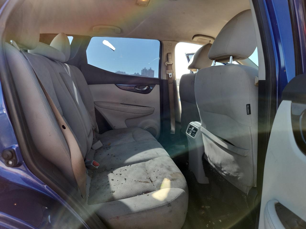 2018 Nissan Rogue Sport S VIN: JN1BJ1CPXJW181341 Lot: 85859185