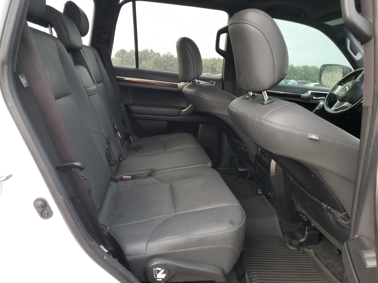 2023 Lexus Gx 460 VIN: JTJAM7BX1P5353434 Lot: 85087195