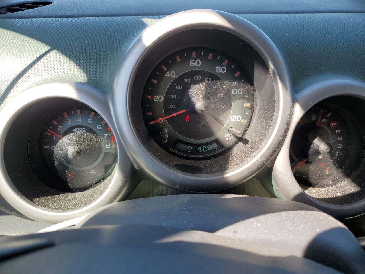 2005 Honda Element Ex VIN: 5J6YH186X5L005796 Lot: 85368635