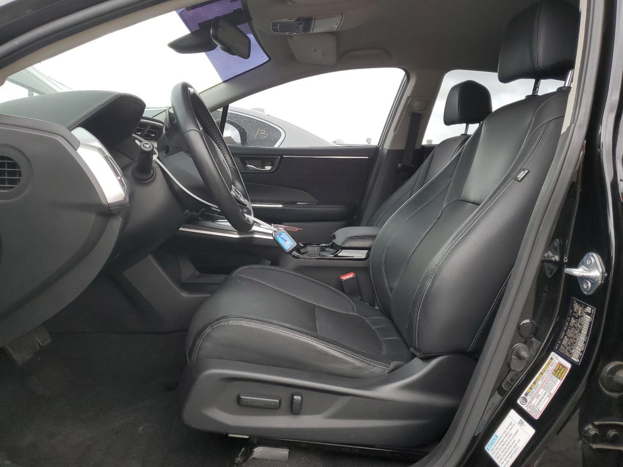 2018 Honda Clarity Touring VIN: JHMZC5F34JC004418 Lot: 85505875